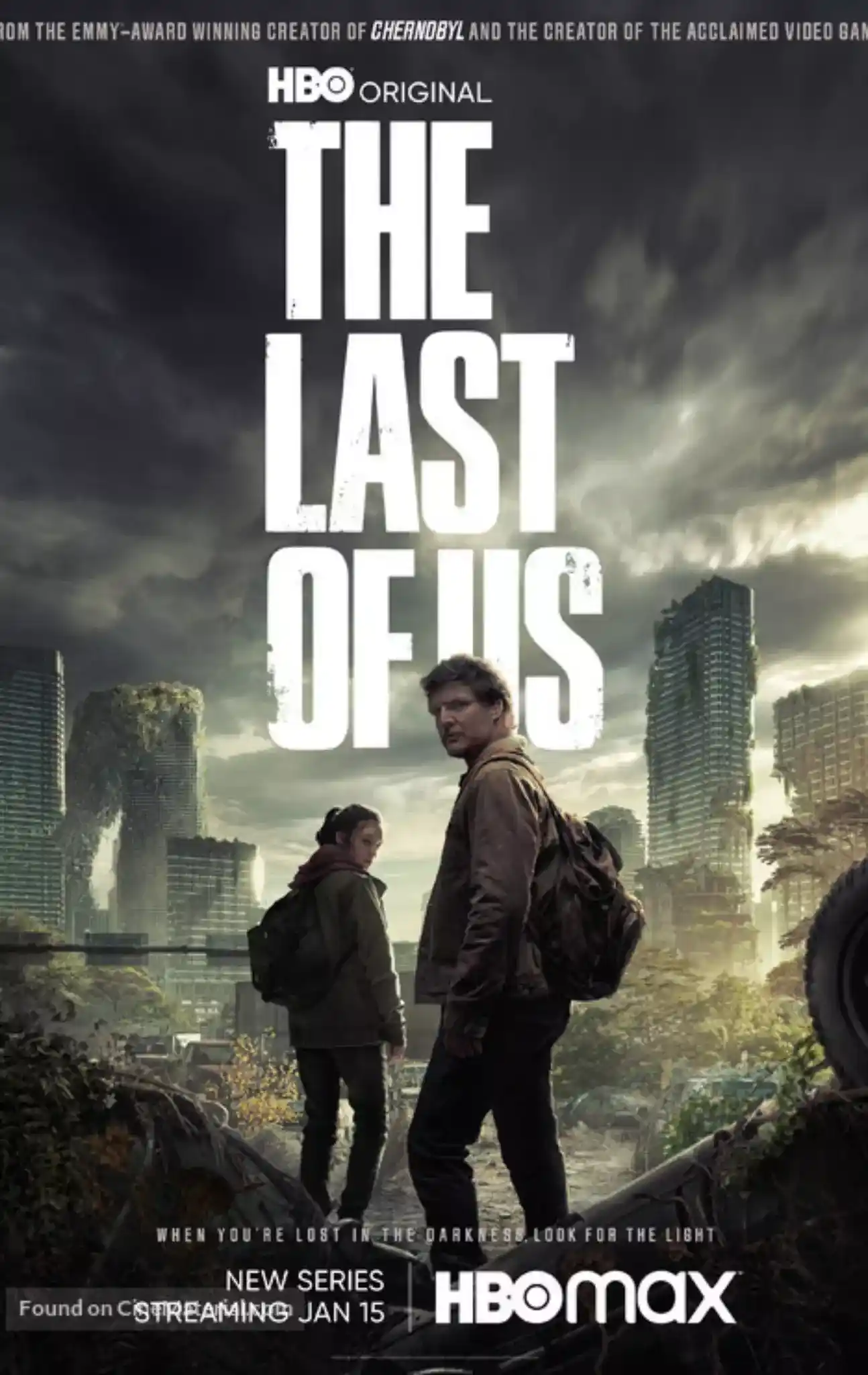 Best IPTV Ireland Service 2025 6 THE LAST OF US