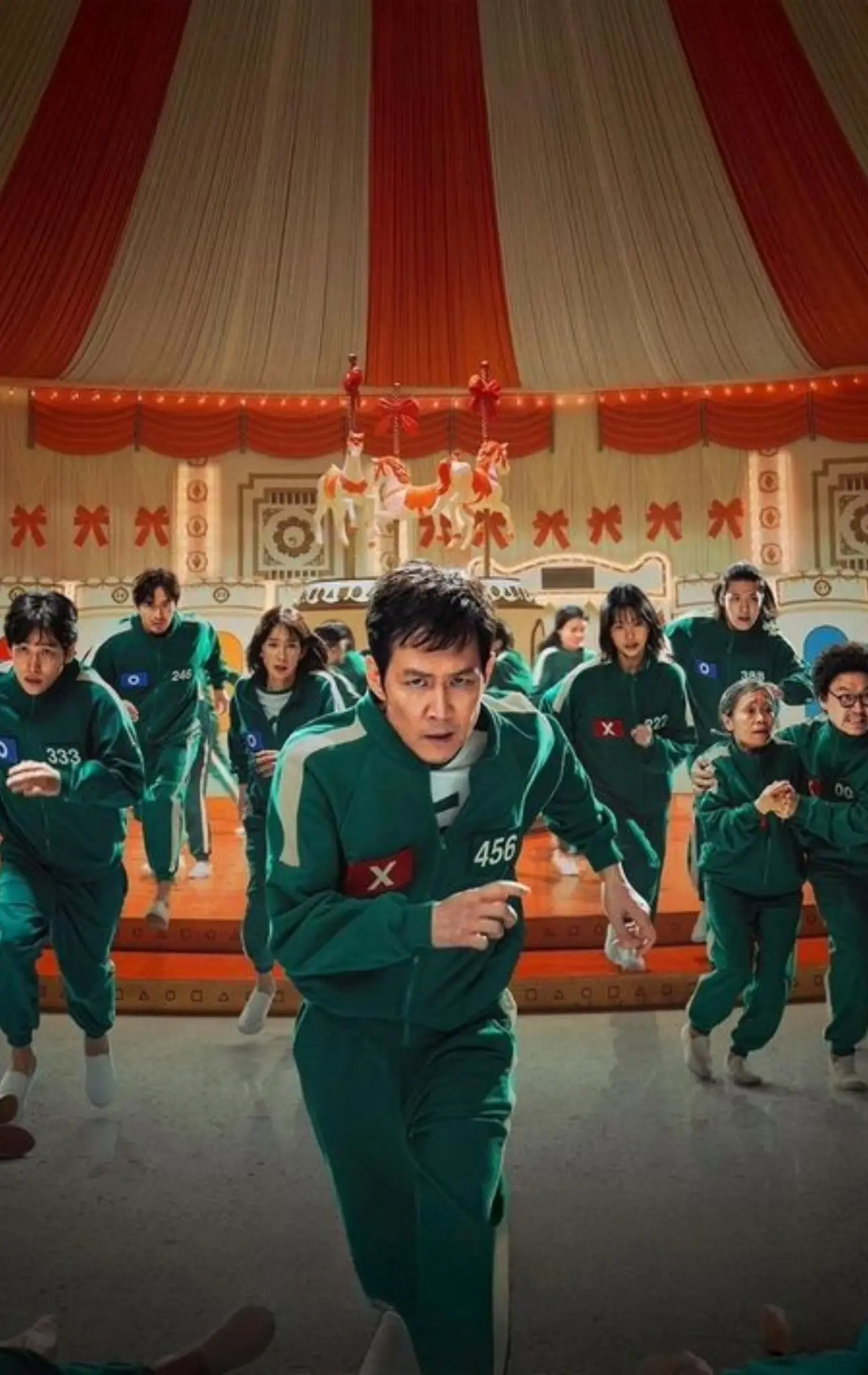 Best IPTV Ireland Service 2025 3 squid game 2 series