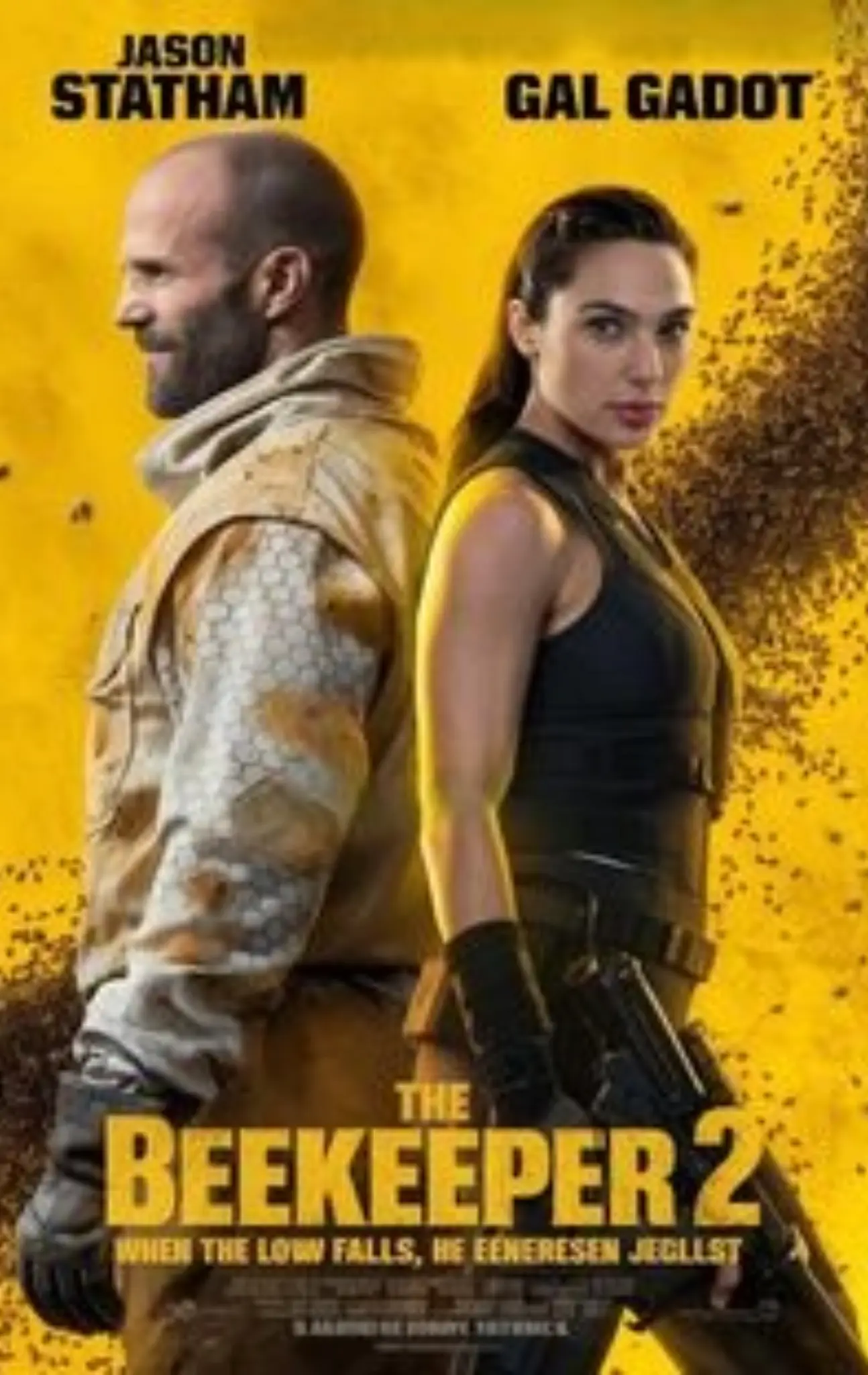 Best IPTV Ireland Service 2025 2 Beekeeper 2 movie